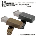 Warrior Assault Systems |}[}OP[X 9mmyEH[[ATgVXeY@HANDGUN MAG CASE 9mmzY fB[X R  }KW|[` ~^[ AEghA ToQ GNCvg ^NeBJ V[eBO xg i