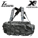 TP バトルストライク チェスト ハーネス/A-TACS GHOST 【tactical performance Battle Strike Chest Har...
