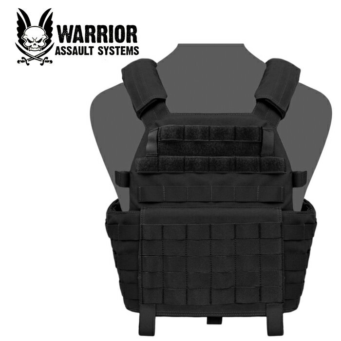 Warrior Assault Systems DCS リリース プレートキャリア【ウォーリアーアサルトシステムdcs release plate carrier】ミリタリー サバイバルゲーム サバゲ 実物 装備 WAS イギリス マルチカム multicam 特殊部隊 SEAL シールズ