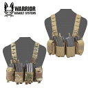 楽天PHANTOMWarrior Assault Systems パスファインダー チェストリグ【ウォーリアーアサルトシステム pathfinder chest rig】メンズ レディース ミリタリー アウトドア サバゲ スポーツ シューティング イギリス 英国 軍物 ナイロン マガジンポーチ 迷彩 カモ OUTLET SALE