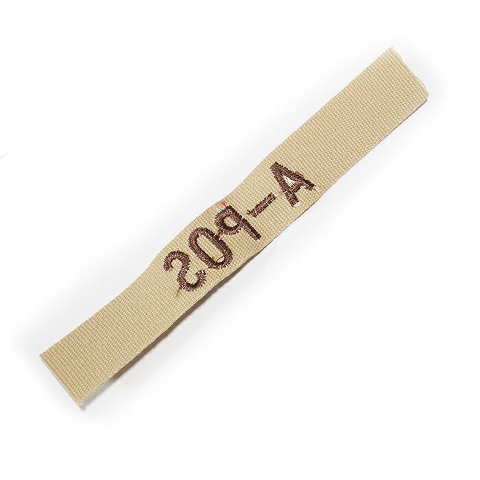 PHANTOMのBLOODTYPE NAME TAPE BDU用 A POS【血液型刺繍ネームテープ A型】ミリタリー サバイバルゲーム サバゲ アウトドア BDU 戦闘服 陸軍 制服 ネームテープ 迷彩 コスプレ ARMY WOODLAND｜アングル2