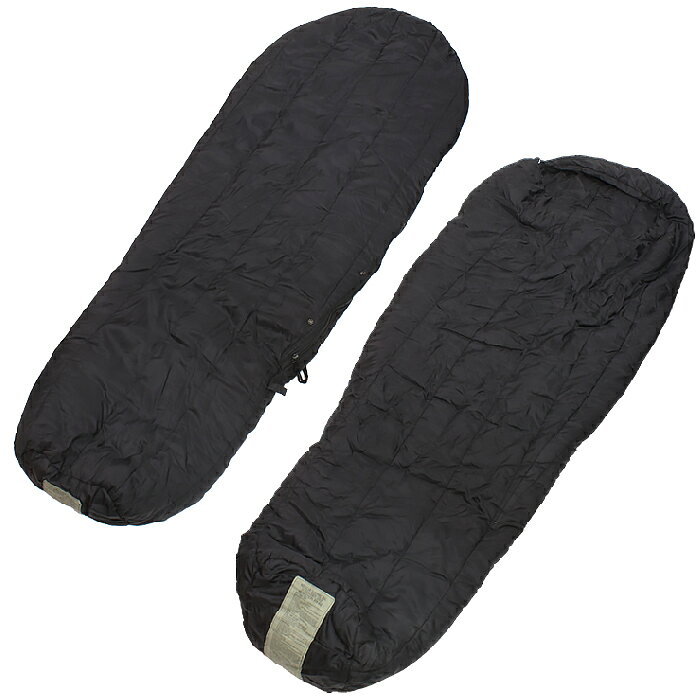 実物放出品 US MSS インターメディエイト スリーピングバッグ/USED【US MSS Intermediate Sleeping Bag/Used】メンズ レディース ミリタリー アウトドア キャンプ 車載用 車中泊 寒冷地 ナイロン リップストップ シュラフ 寝袋 マミー 災害 防災 米軍 軍物 90年代 phantom-10008274 PHANTOM サンプル画像2