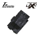 TP ダブル ピストルMAGポーチ/A-TACS LE-X【tactical performance Double Pistol MAG Pouch】メンズ ミ...