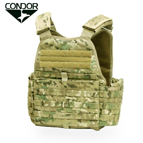 CONDOR ץ졼ȥꥢ/MULTICAM ڥɥ plate carrier ޥۥ ߥ꥿꡼ ХХ륲 Х ǥʥ ץ쥭 10%OFF SALE