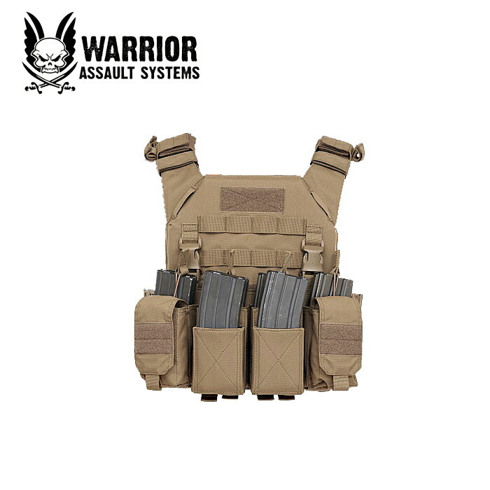春の最新作 送料無料 Warrior Assault Systems リーコン プレートキャリア ウォーリアーアサルトシステム Recon Plate Carrier ミリタリー サバイバルゲーム サバゲ 魅了 Priceinmalawi Com