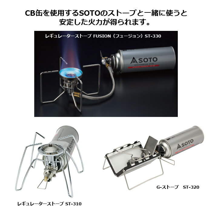 ���ٻΥС��ʡ� SOTO �ѥ���� ST-7601