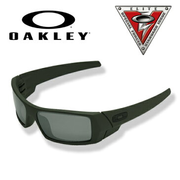 OAKLEY 53-110 SI GASCAN CERAKOTE【オークリー SI ガスカン セラコート】メンズ ミリタリー アウトドア カジュアル ストリート バイク ツーリング サイクリング トレーニング アイウェア サングラス イリジウム ポラライズド 紫外線 ブルーライト 100％カット