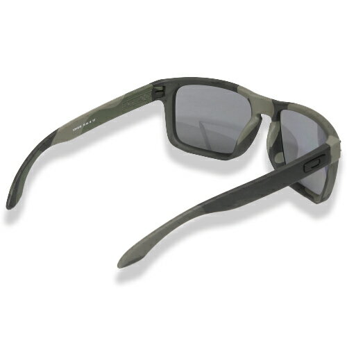 OAKLEY MULTICAM BLACK ホルブルック/Polarized Lens【オークリー マルチカム ブラック HOLBROOK/ポラライズドレンズ】メンズ ミリタリー カジュアル ストリート アウトドア 登山 キャンプ ドライブ バイク ツーリング サイクリング 迷彩 カモ ポーチ 偏光 レンズ OUTLET