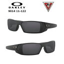 OAKLEY 11-122 SI ガスカン POLARIZED【オークリー】 メンズ ミリタリー サングラス アイウェア SIシリーズ
