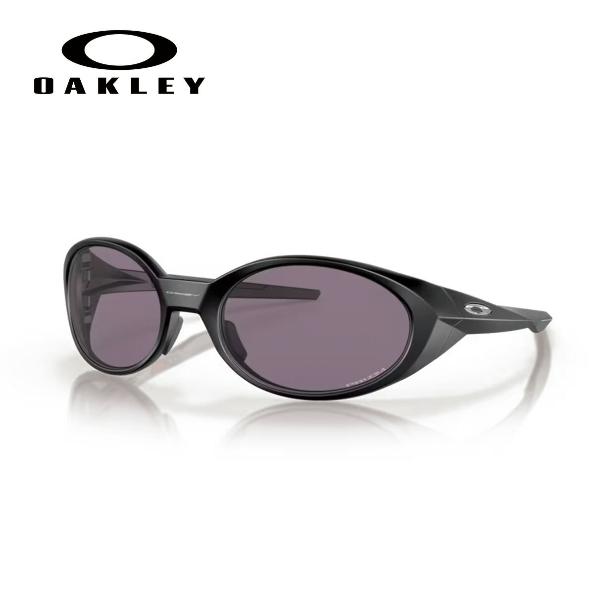 樂天商城 - OAKLEY 943801 EYEJACKET REDUX / Frame MATTE BLACK Lens PRIZM GREY【オークリー 943801 アイジャケット レダックス / フレーム マットブラック レンズ プリズム グレー】メンズ ミリタリー サバイバルゲーム サバゲ アウトドア ドライブ ツーリング
