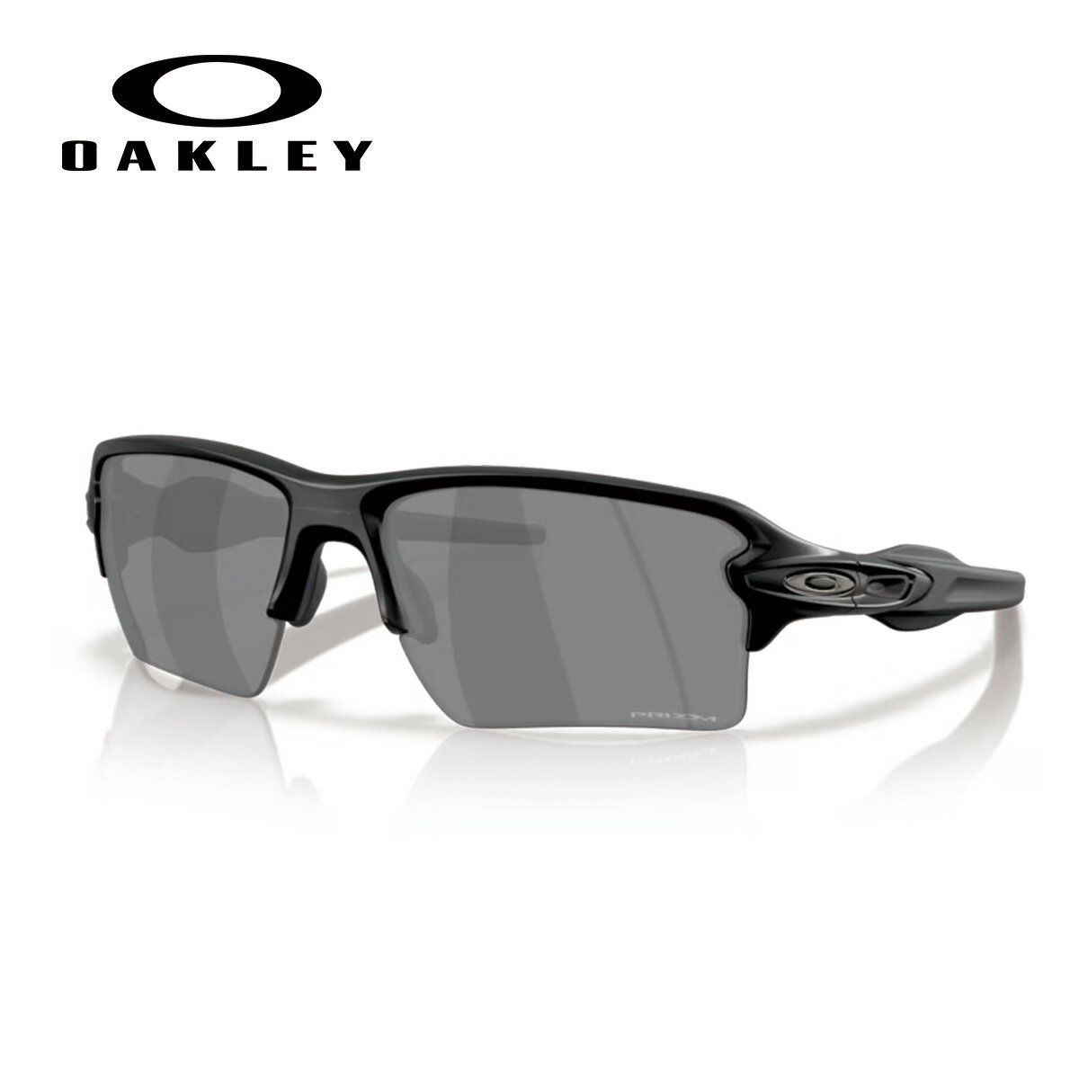 樂天商城 - OAKLEY948806 FLAK 2.0 XXL / Frame MATTE BLACK Lens PRIZM BLACK【オークリー 948806 フラック 2.0 XXL / フレーム マット ブラック レンズ プリズム ブラック】メンズ ミリタリー サバイバルゲーム サバゲ アウトドア ドライブ ツーリング