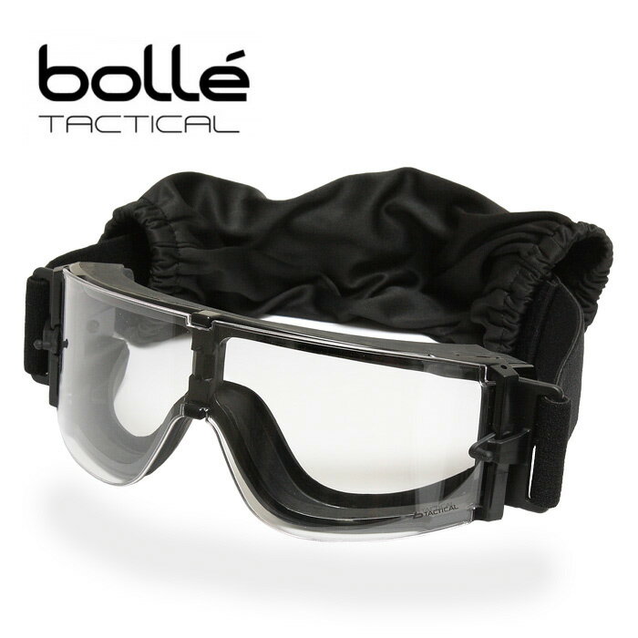 ボレー T-800 タクティカル ゴーグル【BOLLE TACTICAL GOGGLE】メンズ レディース ミリタリー アウトドア カジュアル スポーツ バイク...