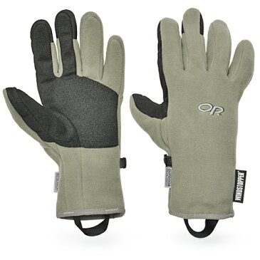 Outdoor Research グリッパーグローブ【アウトドア リサーチ GRIPPER GLOVE】メンズ ミリタリー カジュアル アウトドア サバイバルゲーム サバゲ ウインドストッパーWINDSTOPPER テクニカルフリース