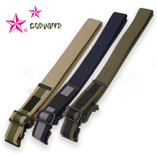GODWIND コンバットメディカル ストラップ ベルト【ゴッドウインド combat medical strap belt】メンズ レディース ミリタリー アウトドア カジュアル 止血帯 バリカン型バックル カミカゼ パンツ ボトムストラウザー 雑貨