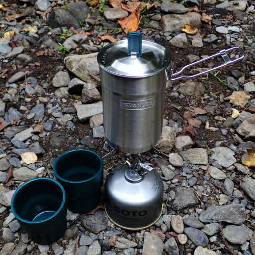 STANLEY キャンプ クック セット/0.71L メンズ ミリタリー アウトドア キャンプ BBQ カップ 付属 STANLEY キャンプ クック セット/0.71L メンズ ミリタリー アウトドア キャンプ BBQ カップ 付属