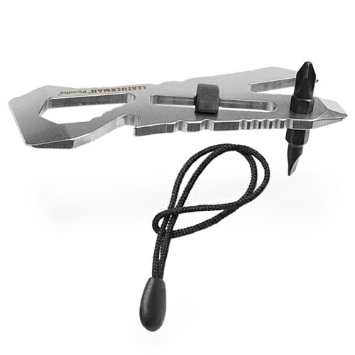 LEATHERMAN ピラニア【レザーマン Piranha】マルチツール アウトドア 日曜大工 オープン・レンチ SAE ビットドライバー 栓抜き クローズド・レンチ Metric スクレーパー ステンレス通販格安セール情報 楽天 通販