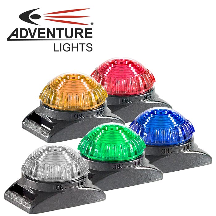 【訳あり品】ADVENTURE LIGHTS ガーディアン エクスペディション ライト【アドベンチャーライト guardian expedition light】ミリタリー サバゲ アウトドア カジュアル バイク ツーリング サイクリング 登山 旅行 LED シグナル ストロボ 電池 CR2032