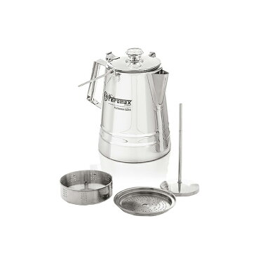 PETROMAX パーコレーター ステンレス le14【ペトロマックス parcolator stainless steel】アウトドア キャンプ コーヒー 紅茶