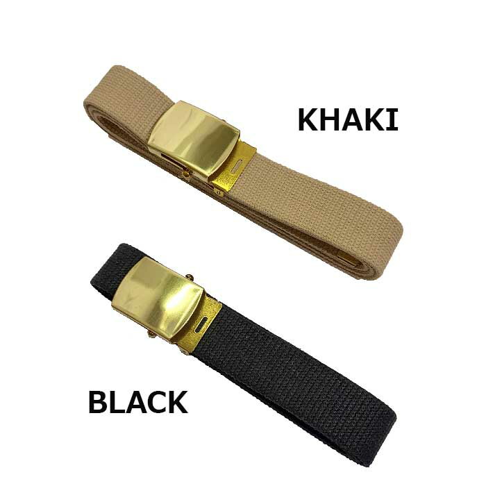 VANGUARD US GI BELT【ヴァン...の紹介画像3