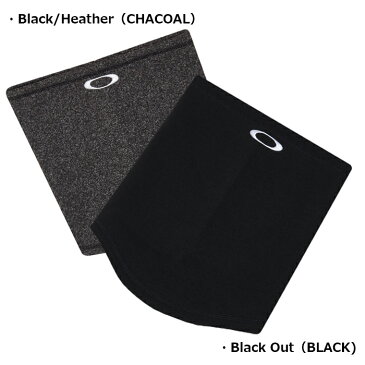 OAKLEY エッセンシャル ネックウォーマー【オークリー Essential Neck Warmer】メンズ ミリタリー カジュアル アウトドア フリース素材