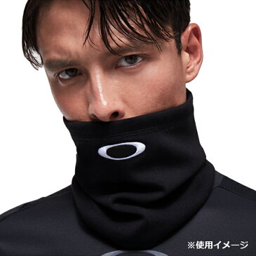 OAKLEY エッセンシャル ネックウォーマー【オークリー Essential Neck Warmer】メンズ ミリタリー カジュアル アウトドア フリース素材