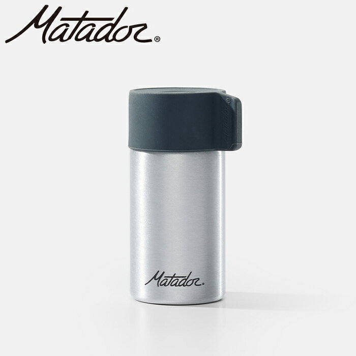 Matador TRAVEL CANISTER -40ml【マタドール トラベルキャニスター 40ml】アウトド...