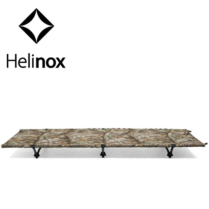 日本全国送料無料 Helinox タクティカル コット コンバーチブル リアルツリー ヘリノックス Tactical Cot Convertible Realtree アウトドア キャンプ 組み立て式 ｐｈａｎｔｏｍ Www Tacticid Com