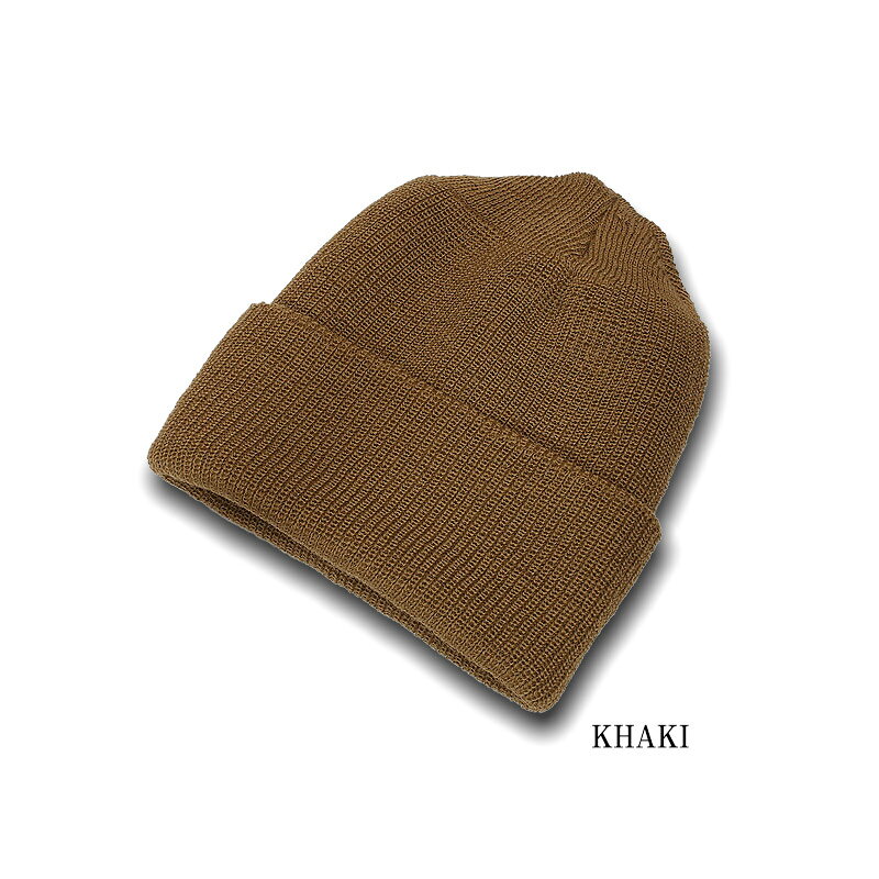 US ウールワッチCAP【WOOL WATCH キャップ】ミリタリー サバゲ アウトドア バイク ...