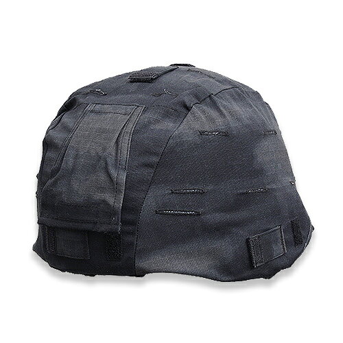 TP MICH2000 ヘルメットカバー/A-TACS LE【Tactical Performance Helmet Cover/エ...