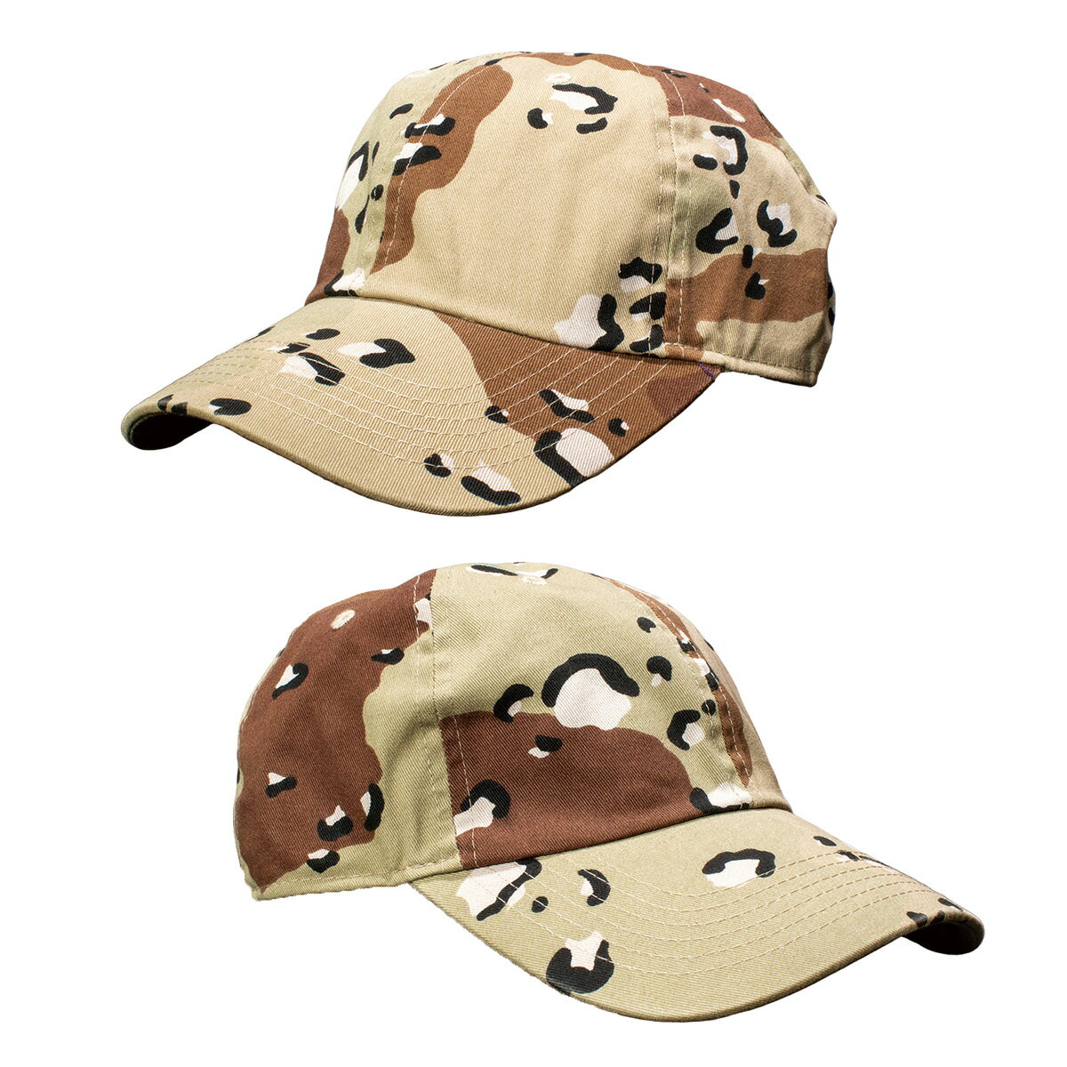 樂天商城 - NEW HATTAN CAP 1400 6c desert camo【ニューハッタン キャップ 1400 6c デザート迷彩 】 メンズ ウィメンズ ユニセックス ミリタリー アウトドア サバゲー