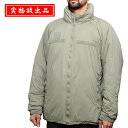 【実物放出品】US ECWCS GEN III Level7ジャケット/デッドストック【Gen3 レベルセブン jacket】メンズ ミリタリー アウトドア サバイバルゲーム サバゲ 第三世代 防寒着 PrimaLoft プリマロフ…