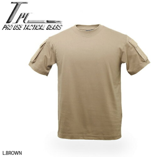 TP タクティカル ポケット Tシャツ【tactical performance タクティカル Pocket Tee】メンズ レディース キッズ ミリタリー アウトドア サバゲ コットン 無地 ベルクロ ポケット 米軍 特殊部隊