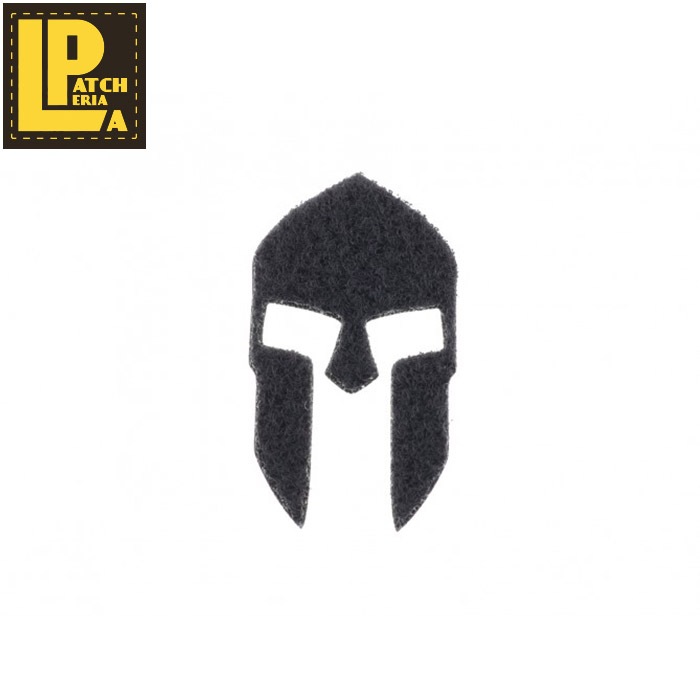 LA PATCHERIA VELCRO Helnet VELCRO PATCH【ラパッチェリア ベルクロワッペン 】メンズ ベルクロ サバゲ サバゲー エアソフ...