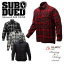 SUBDUED ウルシャツ【サブデュード ULLR SHIRT】メンズ ミリタリー アウトドア キャンプ バーベキュー BBQ ハンティング マウンテンリーコン カジュアル ネルシャツ フランネル ポーラテック アルファ ウール ポリエステル ナイロン 狩猟 保温 吸湿 抗菌 消臭 難燃