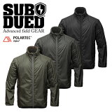 SUBDUED ѥե㥱åȡڥ֥ǥ塼 PATHFINDER JACKETۥ ߥ꥿꡼ ȥɥ ޥƥ꡼ POLARTEC ALPHA ݡƥåե л  Ʃ ɴ ̵ ȥå ʡ  Хåȥ꡼  Ρܡ