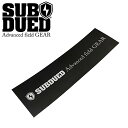 SUBDUED ポール ステッカー【サブデュード POLE STICKER】メンズ レディース キッズ ファミリー ミリタリー アウトドア 登山 ストリート ツ...