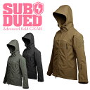 SUBDUED ベラトリクス ジャケット【サブデュード BELLATRIX JACKET】レディース ミリタリー カジュアル 立体裁断 ソフトシェル 透湿防水 ベンチレーション ピンクリボン アウトドア ツーリング 登山 アウター パーカー 防寒 防風 保温 抗菌 消臭