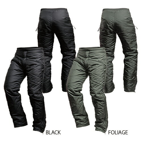 SUBDUED BIVOUAC PANTS【サブデュード】メンズ ミリタリー カジュアル アウトドア キャンプ プリマロフト