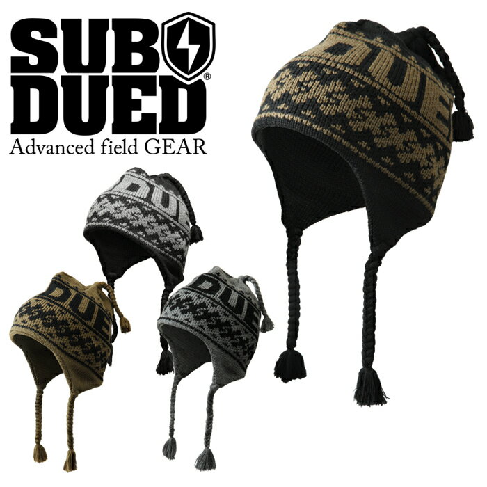 SUBDUEDPELLETKNITCAPメンズレディースキッズミリタリーアウトドアハンティングマウンテンリーコン登山キャンプバイクツーリングサイクリング吸湿防寒消臭メリノウールニットキャップ