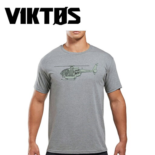VIKTOS リトルバード Tシャツ【ヴィクトス Little Bird Tee】 ビクトス メンズ ミリタリー アウトドア サバゲ カジュアル キャンプ バイク ツーリング サイクリング スポーツ シューティング コットン ポリエステル クルーネック 半袖 プリント トップス ヘリ VIKTOS リトルバード Tシャツ【ヴィクトス Little Bird Tee】 ビクトス メンズ ミリタリー アウトドア サバゲ カジュアル キャンプ バイク ツーリング サイクリング スポーツ シューティング コットン ポリエステル クルーネック 半袖 プリント トップス ヘリ