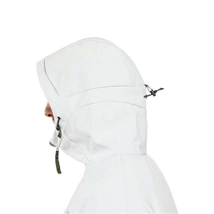 VIKTOS セレオス ソフトシェル【ヴィクトス ビクトス Sereous Softshell】メンズ ミリタリー タクティカル アウトドア サバゲ カジュアル ストリート ポリエステル アウター ジャケット パーカ フード DWR ストレッチ バイク ツーリング サイクリング キャンプ 登山 雨 phantom-10006829 PHANTOM サンプル画像3