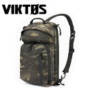 VIKTOS Upscale XL Slingbag 【ヴィクトス アップスケール XL スリングバッグ】メンズ レディース ミリタリー アウトドア サバゲ カジュアル バイク ツーリング サイクリング スポーツ シューティング 斜め掛け BAG バッグ ボディバッグ MCBK