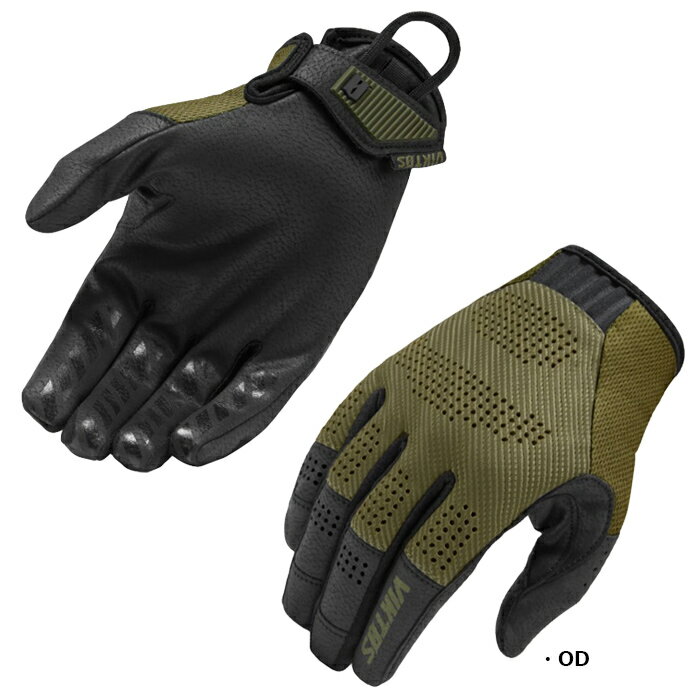 VIKTOS レオ ベンテッド グローブ【ビクトス Leo Vented Glove】メンズ レディース ミリタリー カジュアル サバゲ アウトドア バイク ツーリング サイクリング 登山 屋外作業 スポーツ シューティング フルフィンガー ベンチレーション ストレッチ ポリエステル 3