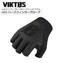 VIKTOS レオ ハーフフィンガー デューティーグローブ【ヴィクトス ビクトス Leo Half-Finger duty glove】メンズ ミリタリー サバゲ シューティング タクティカル アウトドア キャンプ 山 河 川 US コットン ポリエステル ハーフ フィンガー 手袋 ロゴ タッチスクリーン