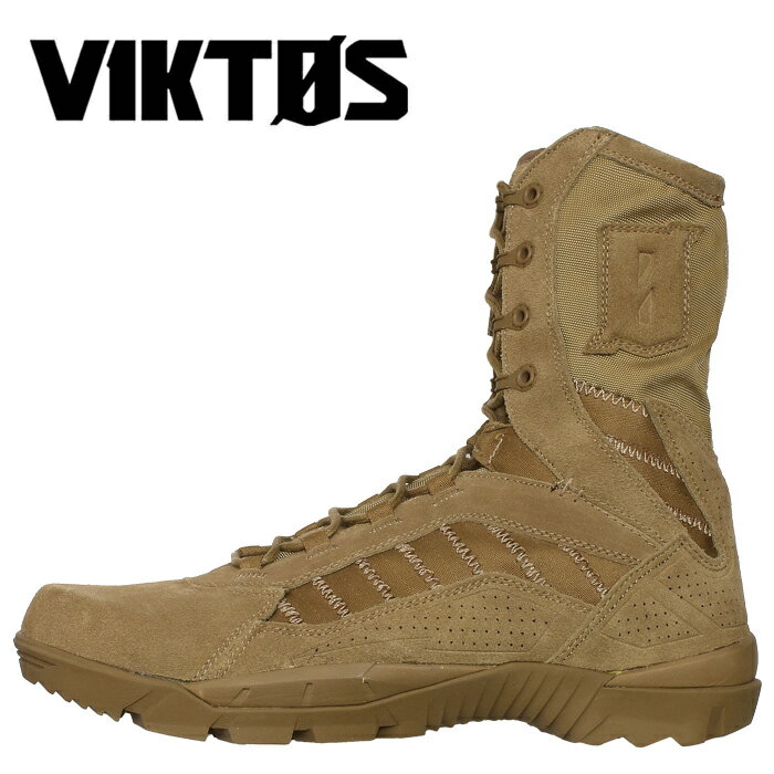 VIKTOS ストライフ ウォーファイター ブーツ/12インチ 30cm相当 【ヴィクトス Strife Warfighter Boots】ビクトス メンズ ミリタリー カジュアル アウトドア サバゲ タクティカル バイク ツー…