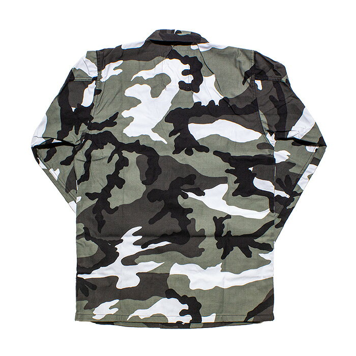 Phantom Original BDU JACKET/URBAN CAMO【ファントム オリジナル BDU ジャケット/...