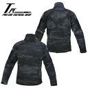 TP TACコンバット シャツ GEN-II/A-TACS LE【tactical performance TACTICAL COMBAT SHIRTS GEN-II/ エータックス エルイー】メンズ ミリタリー アウトドア サバゲ 登山 バイク ツーリング インナー トップス 長袖 コットン ナイロン パッド