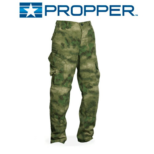 PROPPER ARMY STYLE BDU トラウザー 【プロッパー A-TACS FG エータックス エフジー trouser pants 戦闘服】メンズ ...