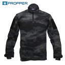 PROPPER TAC.U Robg Vc/A-TACS LE yvbp[ TAC.U Combat Shirts/G[^bNX GC[zY ~^[ AEghA ToQ gbvX Ci[ |GXe Rbg bvXgbv Tz[ Wbp[