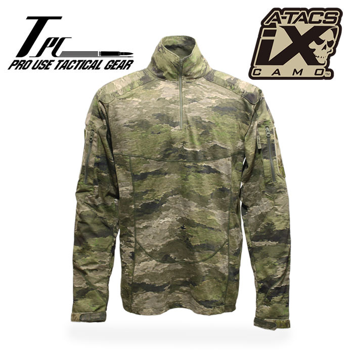 TP TACХå  GEN-II R / A-TACS iX tactical performance TACTICAL COMBAT SHIRTS å åۥ ߥ꥿꡼ ȥɥ Х л Х ġ ʡ ȥåץ Ĺµ åȥ ʥ...